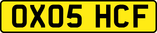 OX05HCF