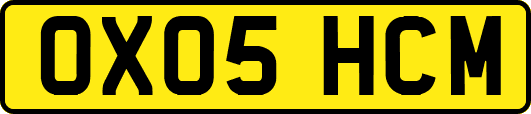 OX05HCM