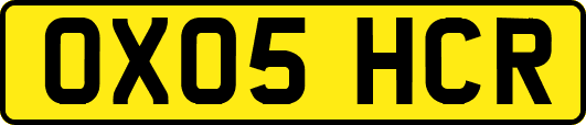 OX05HCR