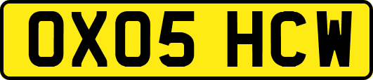 OX05HCW