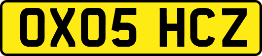 OX05HCZ