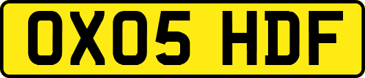 OX05HDF