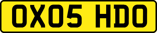OX05HDO