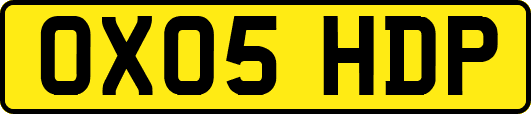 OX05HDP