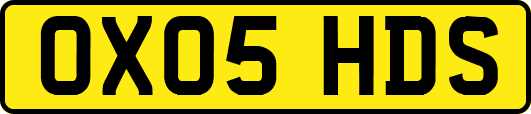 OX05HDS
