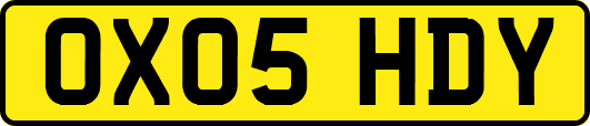 OX05HDY