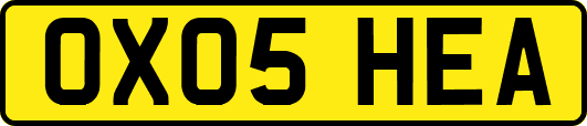 OX05HEA