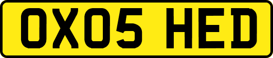 OX05HED