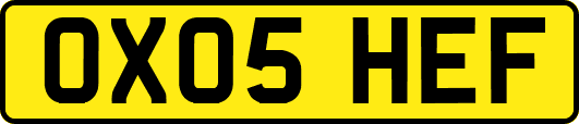 OX05HEF