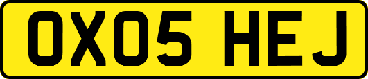 OX05HEJ
