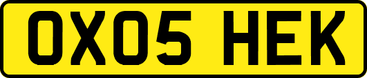 OX05HEK