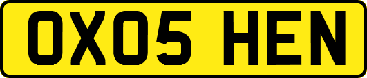 OX05HEN