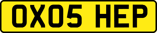 OX05HEP