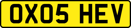 OX05HEV