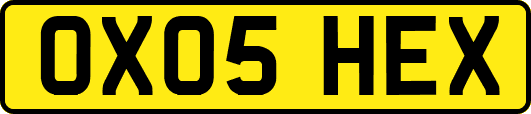 OX05HEX