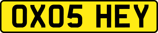 OX05HEY