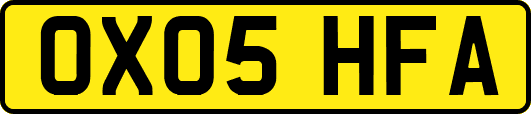 OX05HFA