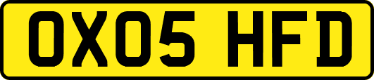 OX05HFD