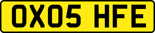 OX05HFE