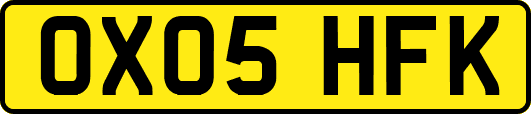 OX05HFK