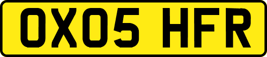 OX05HFR