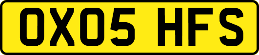 OX05HFS