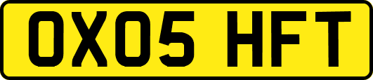 OX05HFT