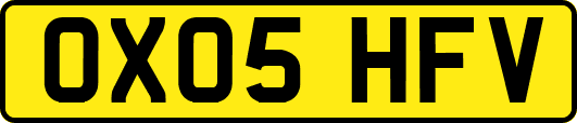 OX05HFV