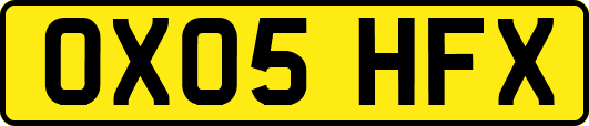 OX05HFX