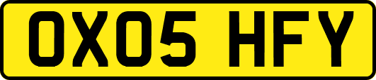 OX05HFY