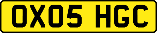 OX05HGC