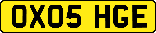 OX05HGE