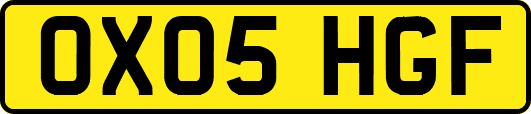 OX05HGF