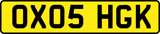 OX05HGK