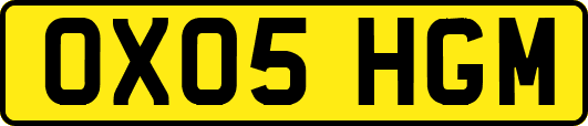 OX05HGM