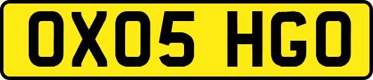 OX05HGO