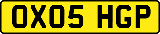 OX05HGP
