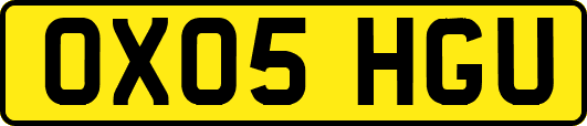 OX05HGU