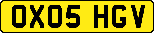 OX05HGV