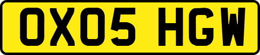 OX05HGW