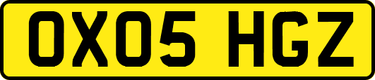 OX05HGZ