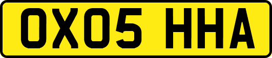 OX05HHA