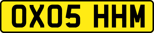 OX05HHM
