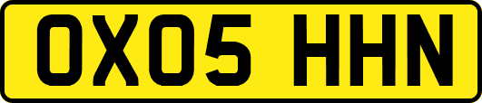 OX05HHN