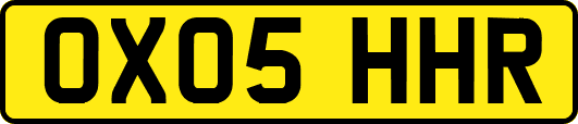 OX05HHR