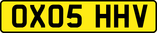 OX05HHV