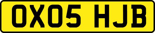 OX05HJB