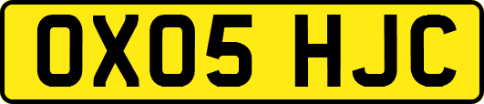 OX05HJC