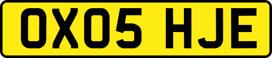 OX05HJE