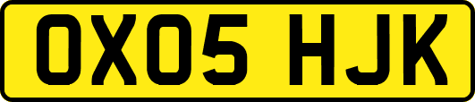 OX05HJK